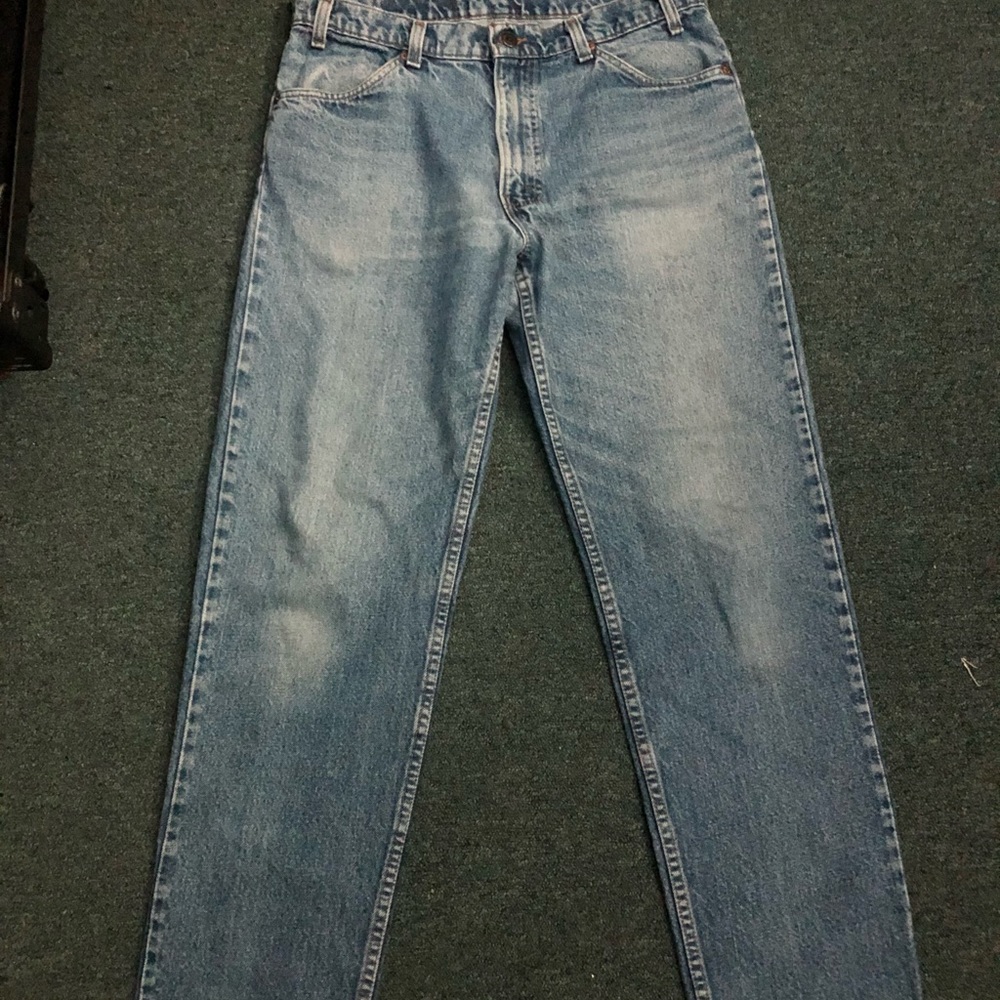 Levi’s 506 Orange Tab